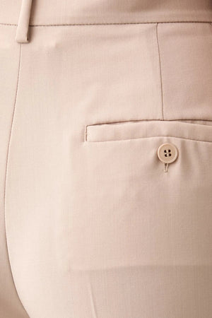 Weekend Max Mara Pantalón de lana para mujer WKDVISIVO