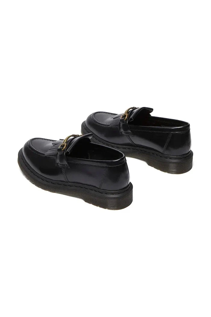 Mocasines de piel Adrian Snaffle Dr. Martens