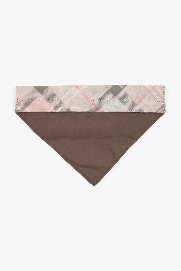 Bandana Barbour Tartan para perro
