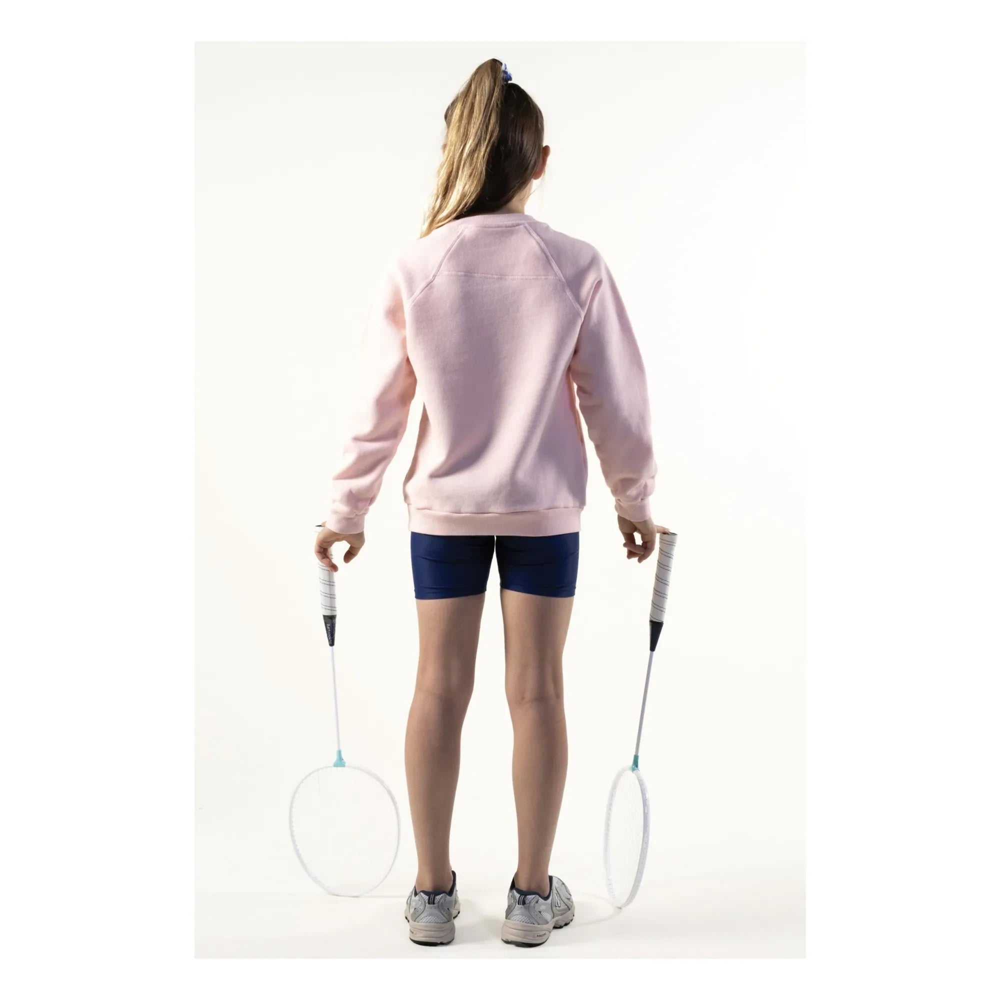 Sunchild - Sudadera Hamptons | Rosa empolvado