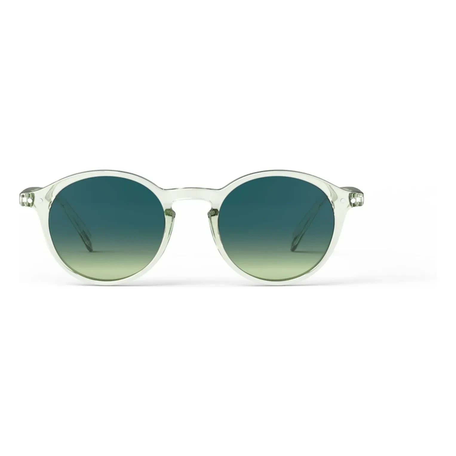 IZIPIZI - Gafas de sol polarizadas #D | Verde claro