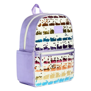 State Bags - Kane Pul Payetli Sırt Mochila | Crudo