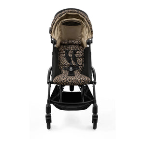 Stokke® - YOYO³ 6+ Bebek Arabası Siyah çerçeve | Leopar