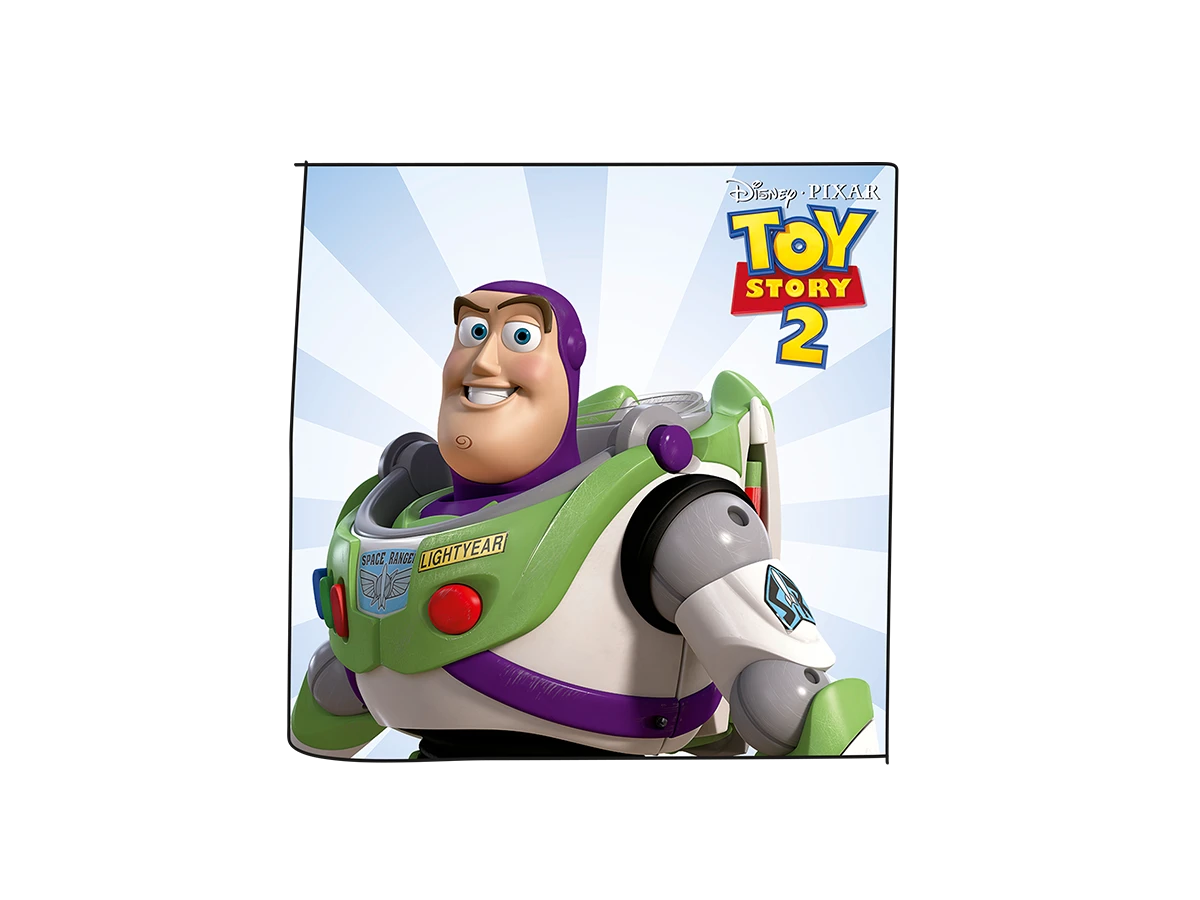 Tonies - Historia de Juguetes en Francés 2 - Disney Pixar