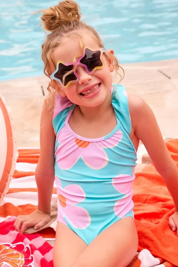 Mayoral Bañador de una pieza para niña