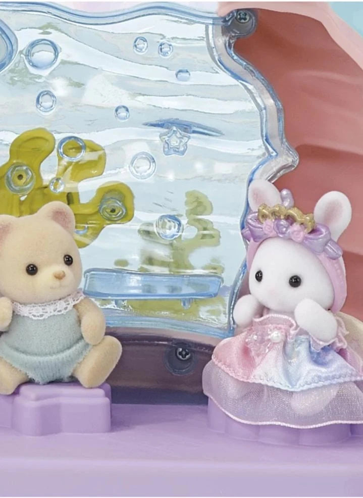 Sylvanian Families - Castillo de Sirenas