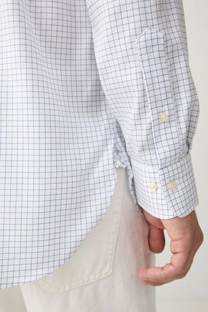 Camisa de algodón para hombre Polo Ralph Lauren