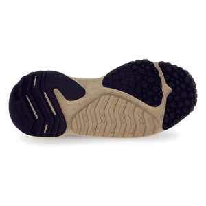 Flower Mountain - Yamabushi Uni Süet ve Naylon Sneakers | Gri