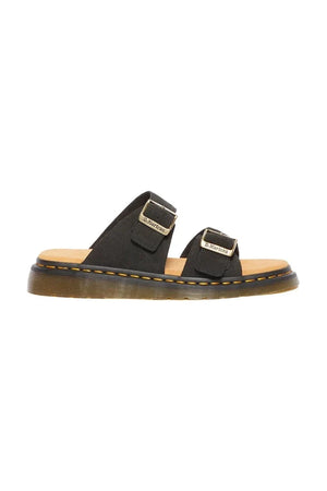 Dr. Martens Josef Zuecos de ante