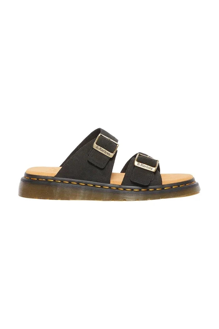 Dr. Martens Josef Zuecos de ante
