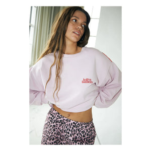 Lollys Laundry - Sudadera Sunset Sydney | Rosa