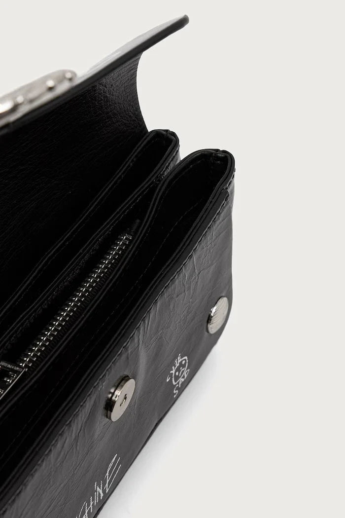 Bolso bandolera de piel para mujer KATE