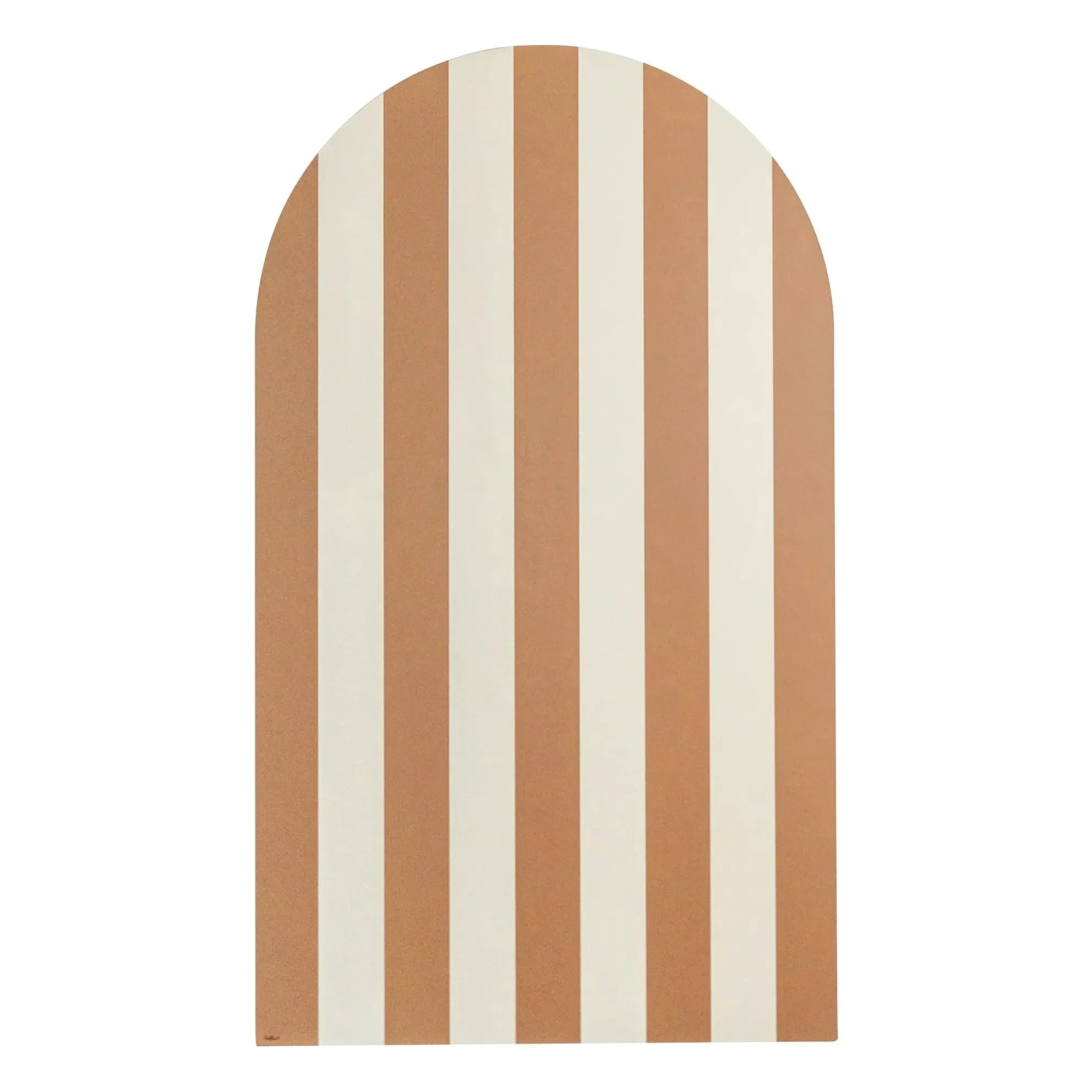Ferflex - Panel magnético con revestimiento de rayas | Camel
