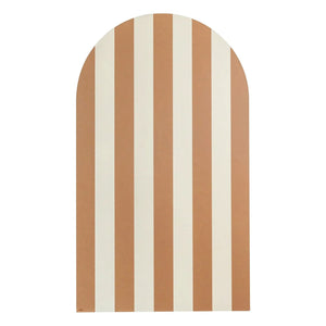 Ferflex - Panel magnético con revestimiento de rayas | Camel