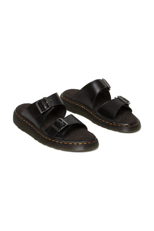 Sandalias de cuero Josef de Dr. Martens