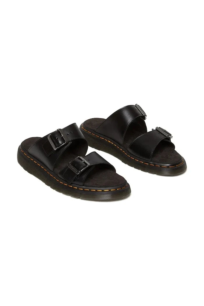 Sandalias de cuero Josef de Dr. Martens