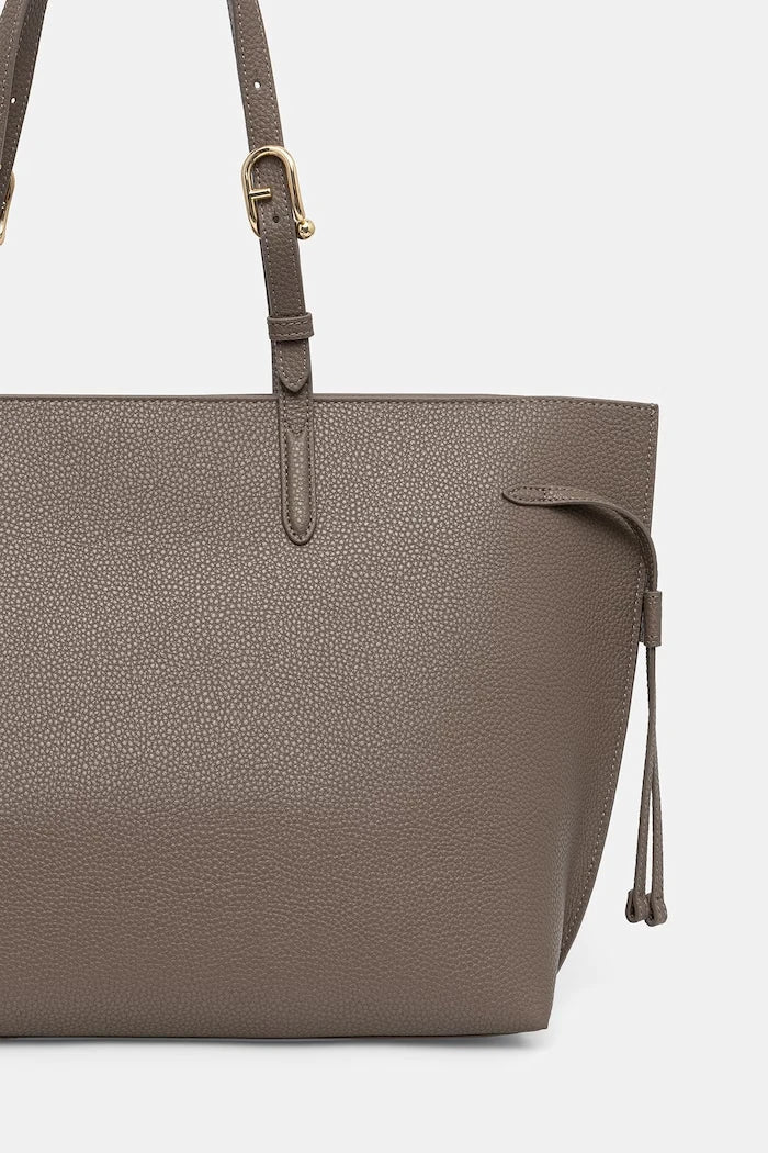 Bolso tote de piel Furla para mujer
