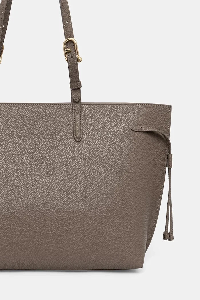 Bolso tote de piel Furla para mujer