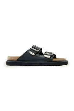 Sandalias de ante Randal de AllSaints