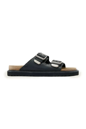 Sandalias de ante Randal de AllSaints