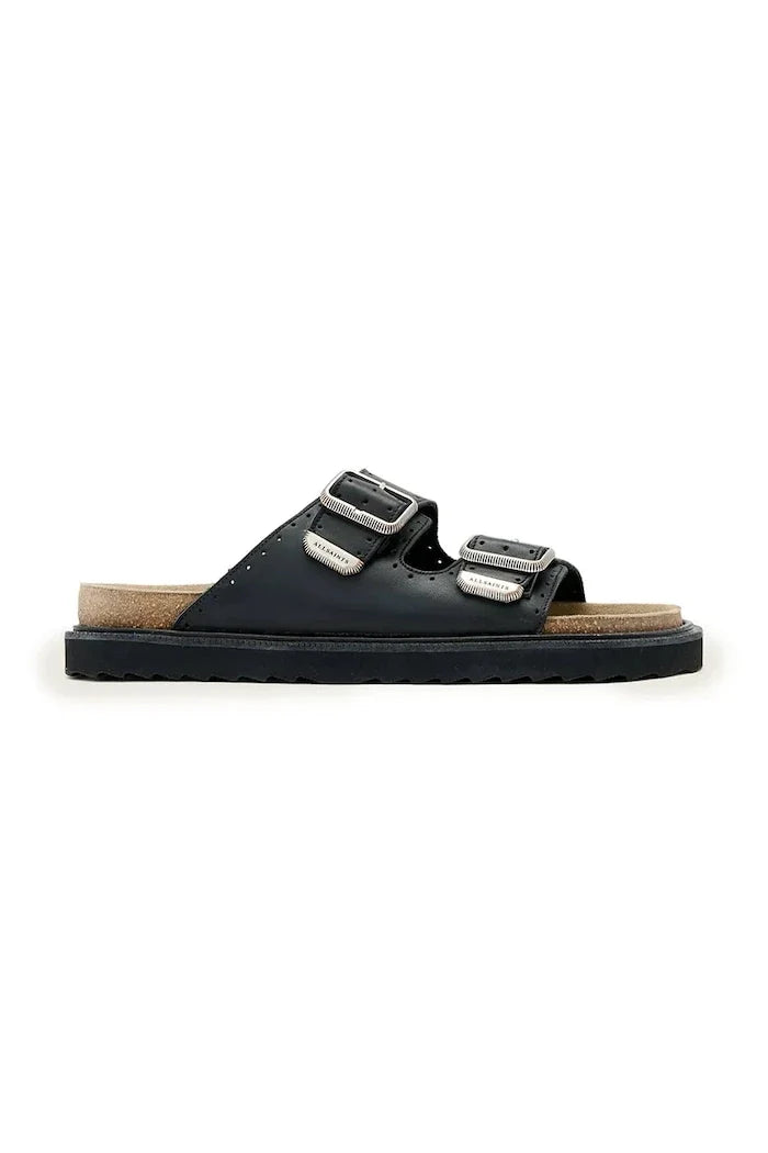 Sandalias de ante Randal de AllSaints