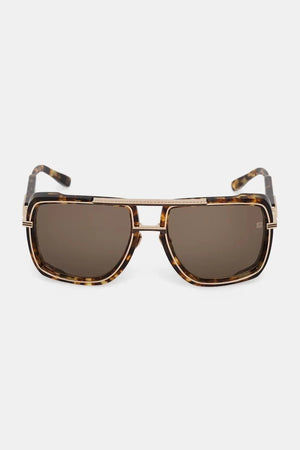 Gafas de sol aviador Balmain
