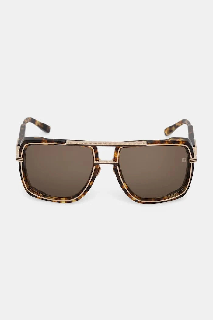Gafas de sol aviador Balmain