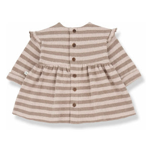 1+ en la familia - Thea Vestido | Nude