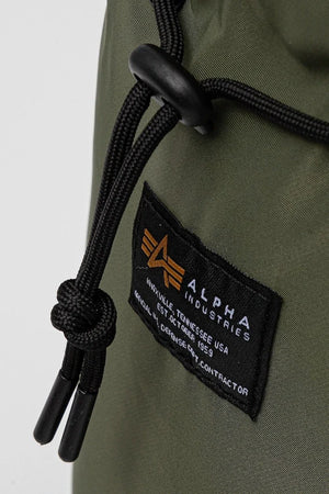 Bolso de Hombro Alpha Industries Carry Bag Wmn