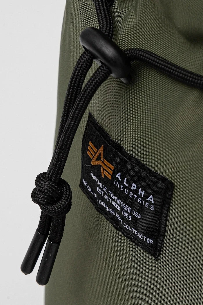 Bolso de Hombro Alpha Industries Carry Bag Wmn