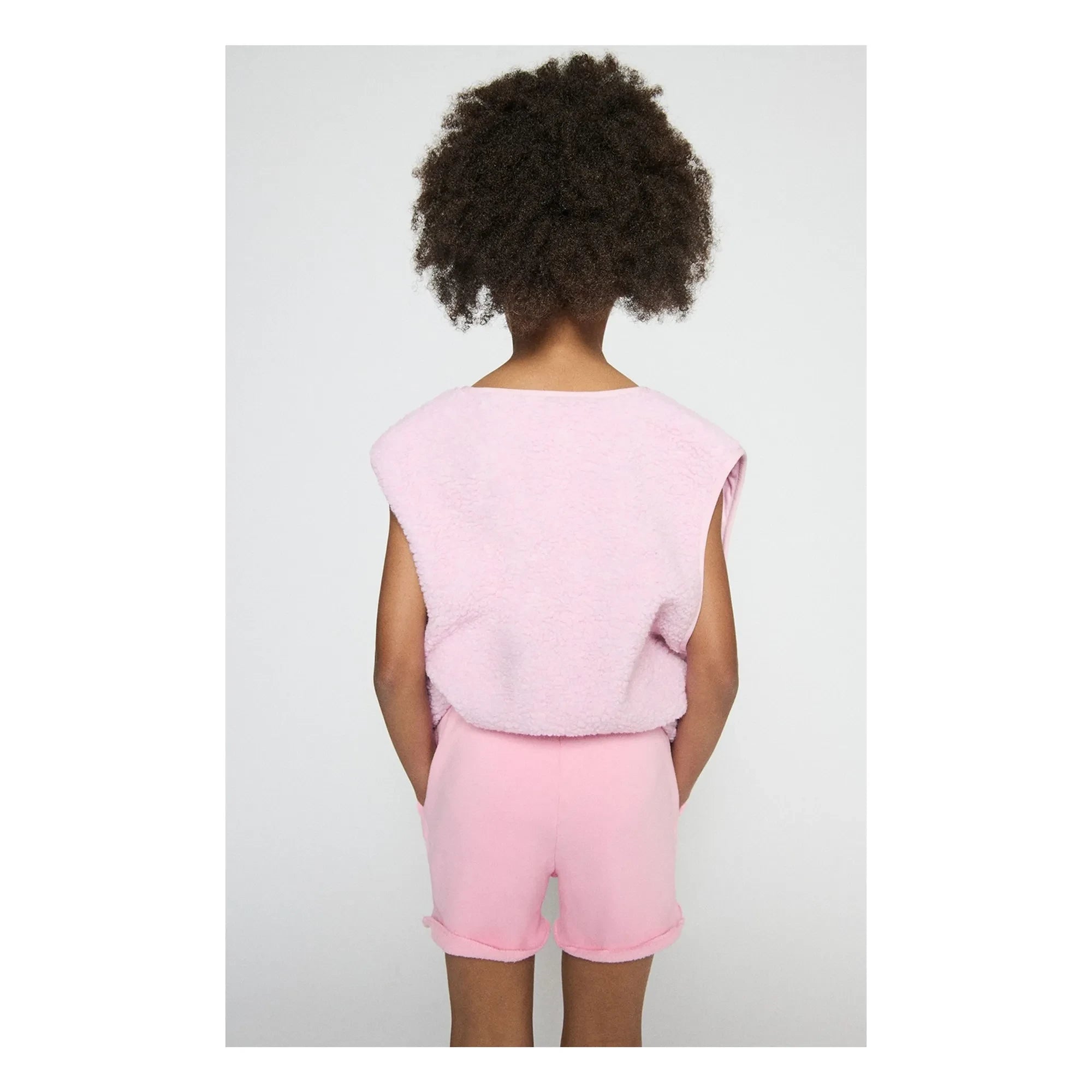 American Vintage - Izubird Corto | Rosa