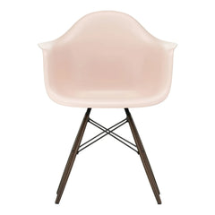 Vitra - Silla DAW - base de arce - Charles & Ray Eames | Rosa suave