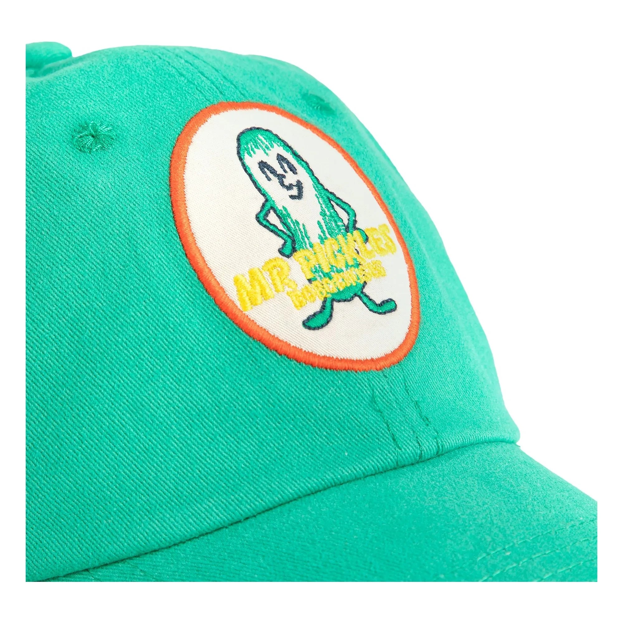Bobo Choses - Sombrero de fibra reciclada Mr Pickles | Verde