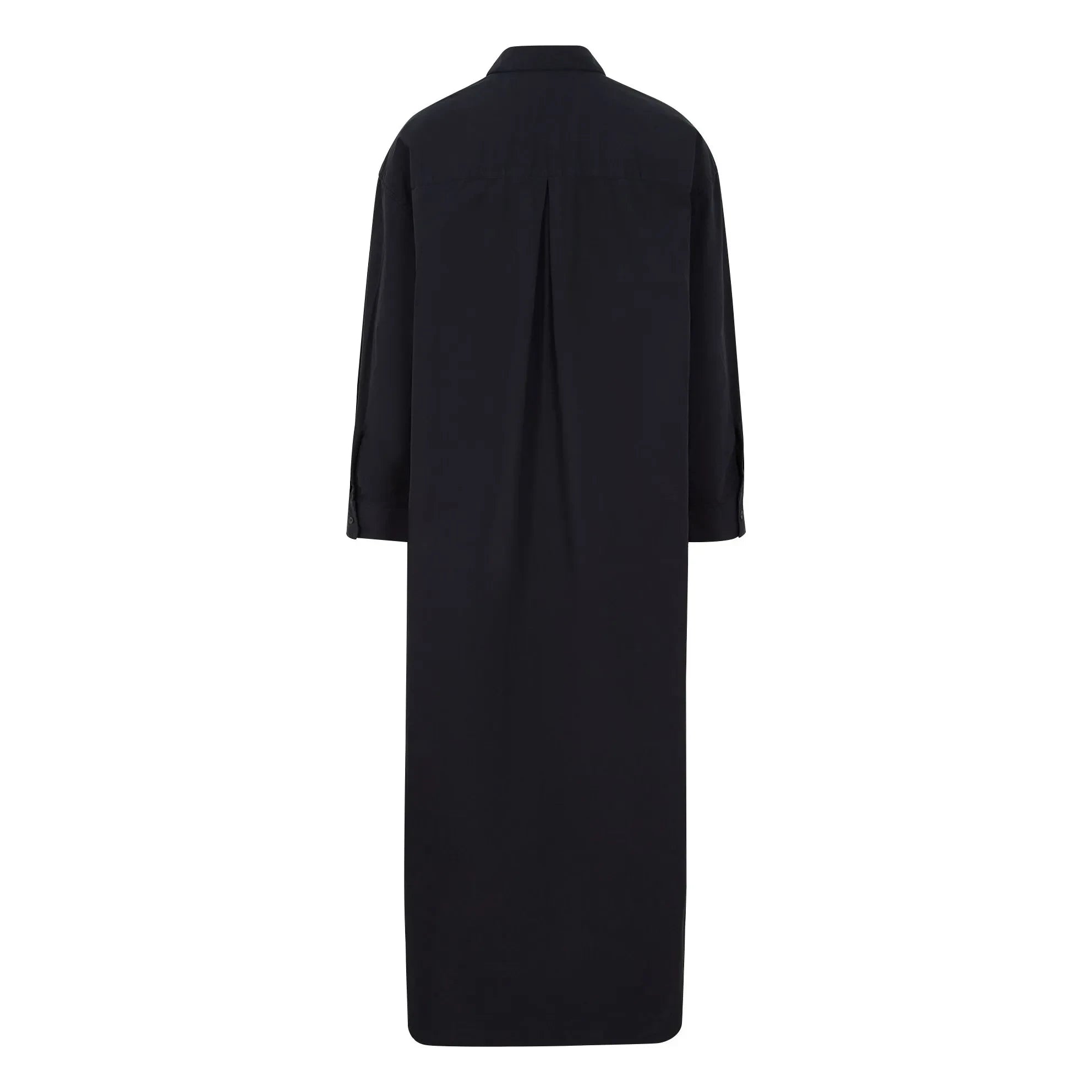 Smallable Woman - Vestido camisero Melissa | Negro