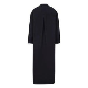 Smallable Woman - Vestido camisero Melissa | Negro