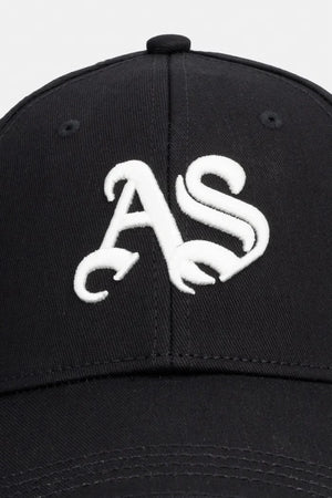 Gorra AllSaints de algodón con visera para hombre