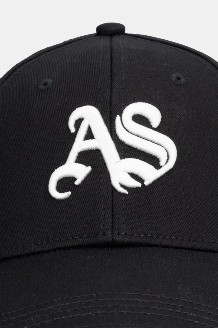 Gorra AllSaints de algodón con visera para hombre