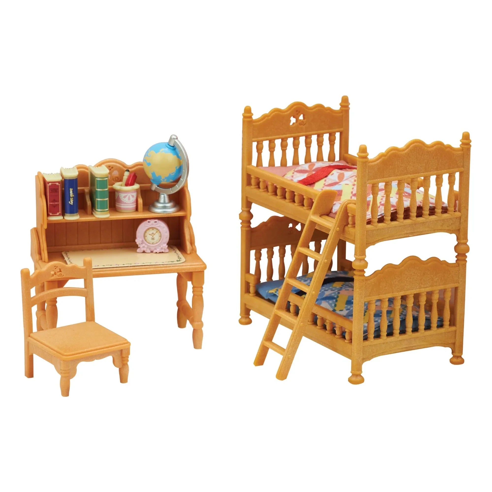 Sylvanian Families - Dormitorio infantil