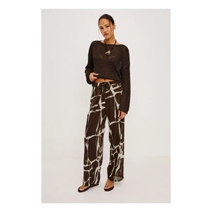 Rails - Pantalón Emmie | Marrón