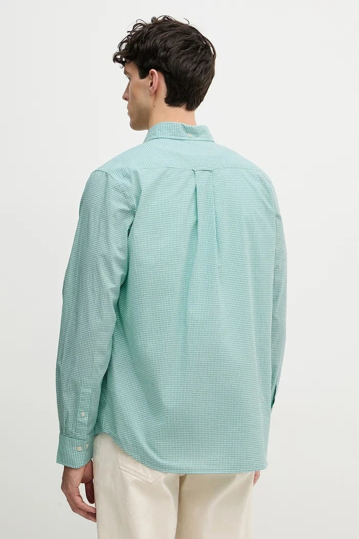 Camisa de algodón Gant para hombre