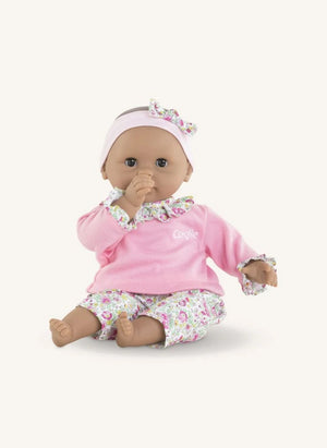 Corolle - Mi Primer Bebé - Muñeca Linda María | Rosa