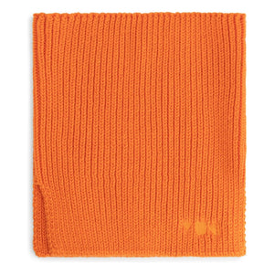 Yuki - Organik Pamuklu Endless Choker | Turuncu