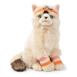 Bon Ton Toys - B.T.CHAPS - Dolly la Muñeca de Trapo de Peluche | Beige