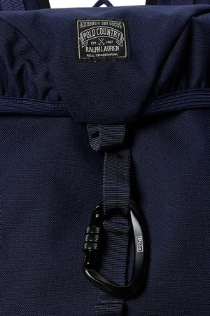 Mochila de viaje Polo Ralph Lauren para hombre