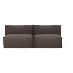 Ferm Living - Sofá modular Catena 5 | Marrón