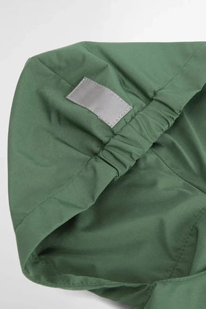 Abrigo impermeable para perro Barbour