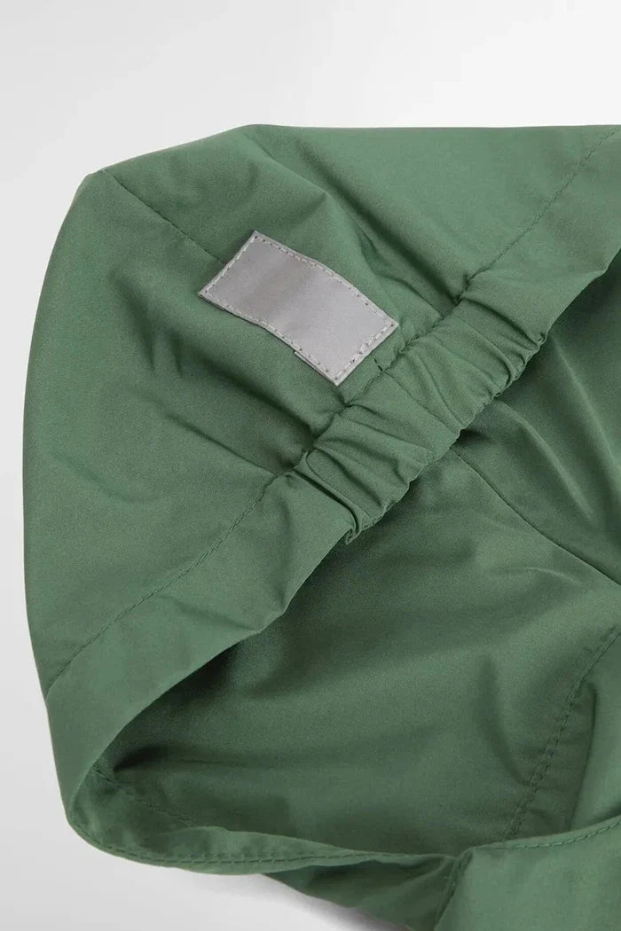 Abrigo impermeable para perro Barbour