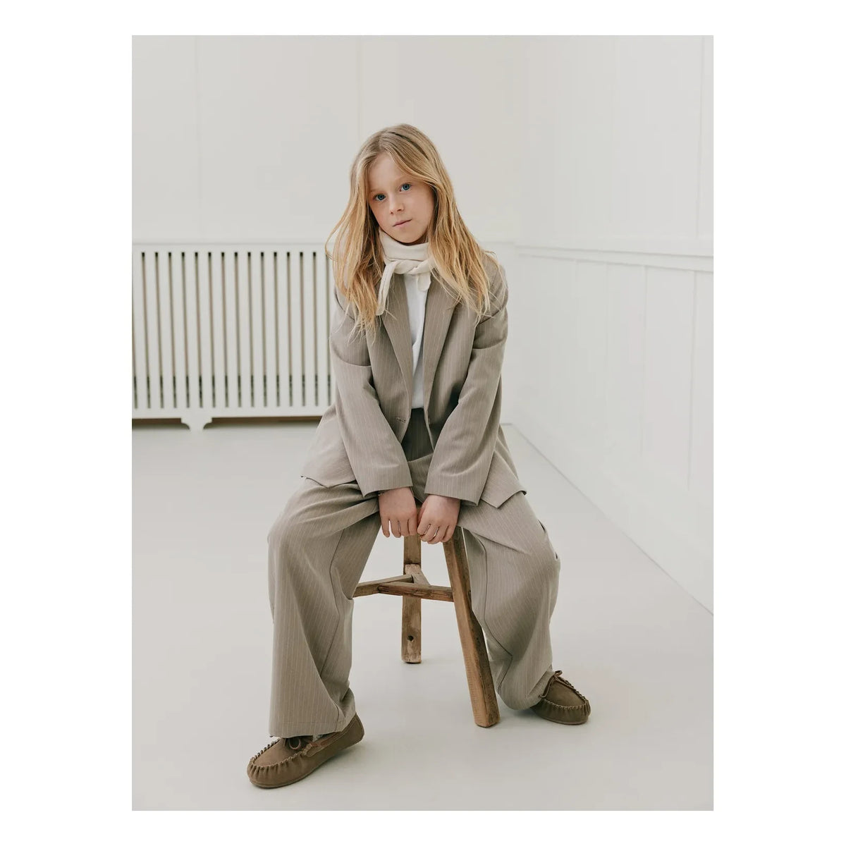 Sofie Schnoor - Pantalones Malinasy | Azul