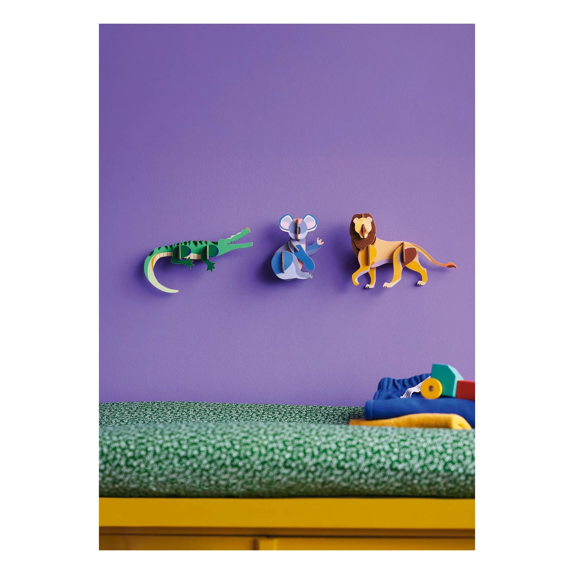 Studio Roof - Decoración de pared León