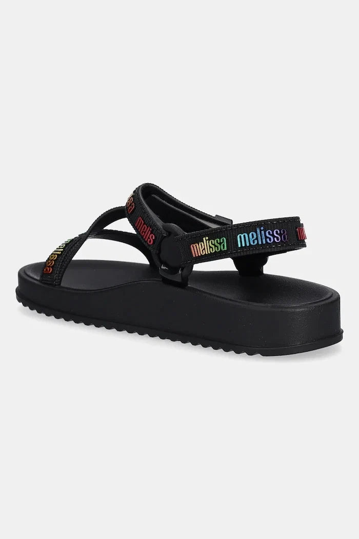Sandalias infantiles Melissa STRIPES M LOVER INF